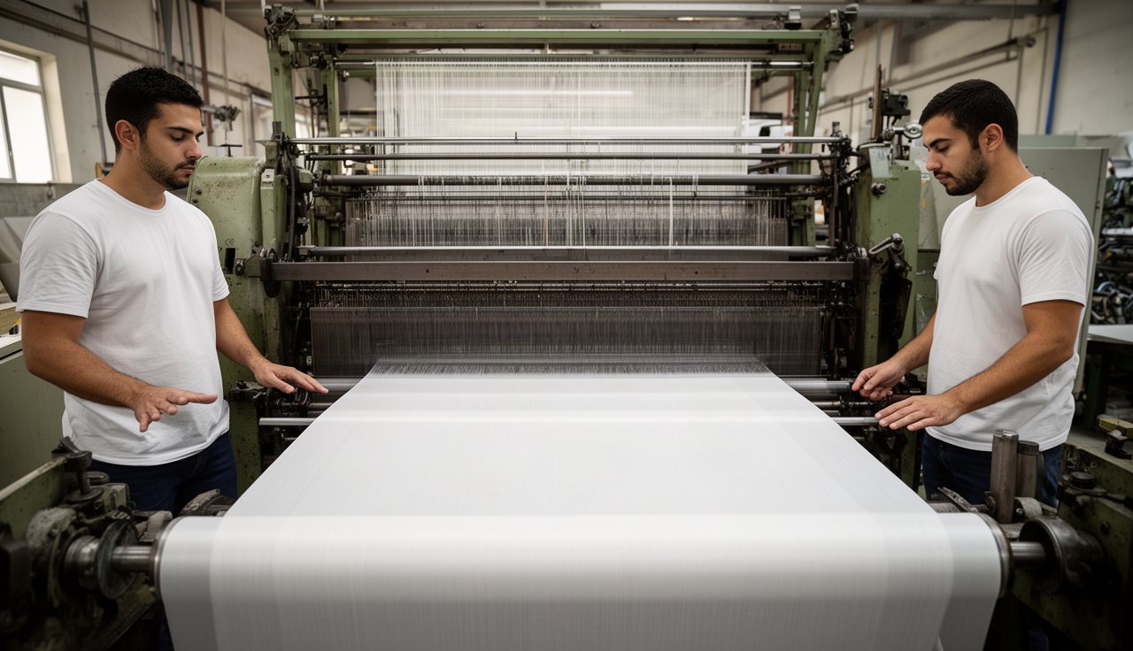 Upholstery Fabric Line For A Furniture Maker