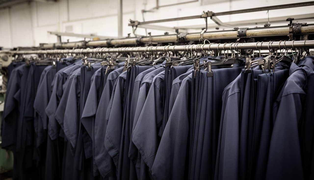 Workwear Twill Replenishment Program