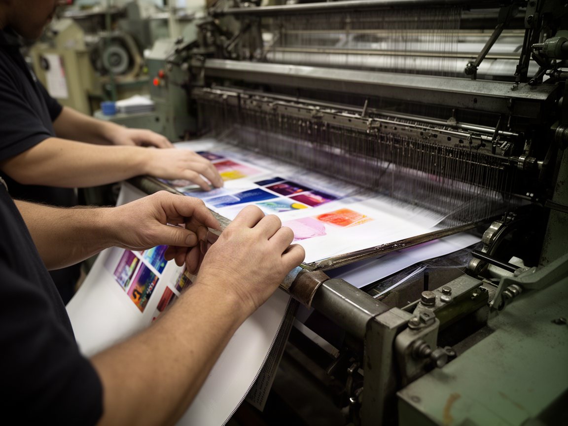Knitted Fabric Production
