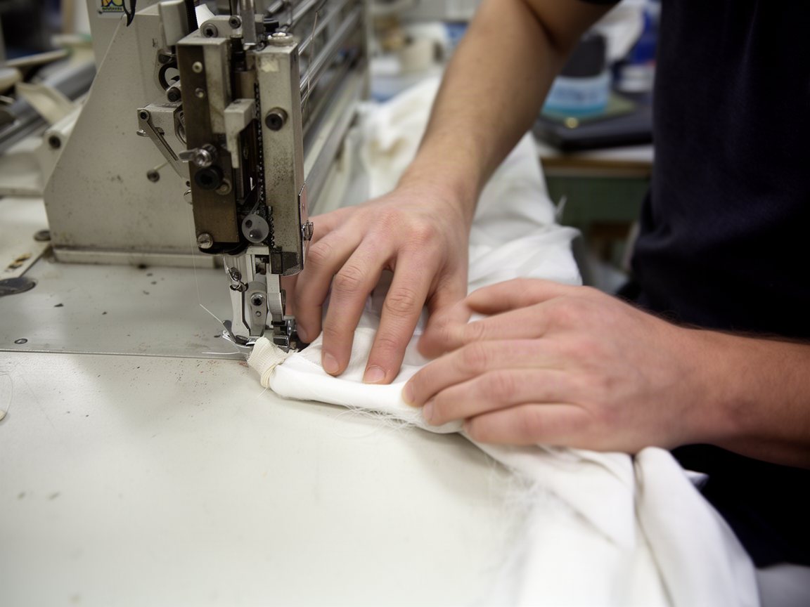 Textile Manufacturing - Service